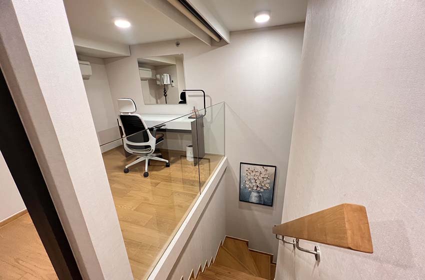 Condominium in Sukhumvit : Siamese Exclusive 31 